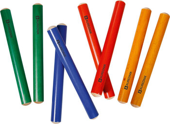 Produktbild von Claves-Set, 4er Set