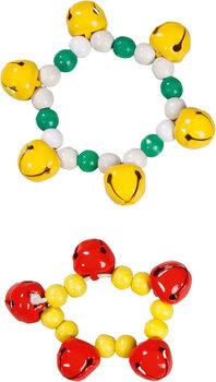 Produktbild von Glöckchenbänder-Set, Hand & Fuss