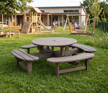 Produktbild von Rondo Picknick Sitzgruppe