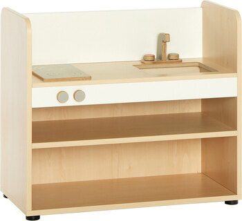 Produktbild von Krippenschrank mit Spielküche
