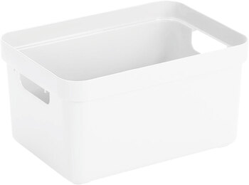 Produktbild von Aufbewahrungsbox / Garderobenkiste, 5 Liter