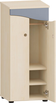Produktbild von Puppenecken-Kleiderschrank