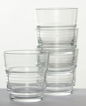 Produktbild von Trinkglas Spirale 6er Pack