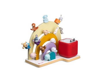 Produktbild von tonies® Standregal - Regenbogen