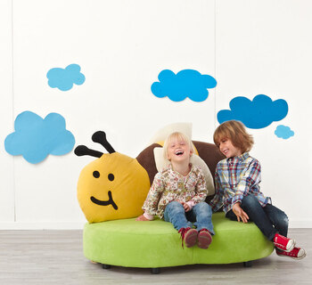 Produktbild von Bienen-Sofa
