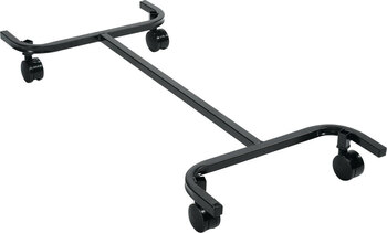 Produktbild von Rollwagen für Stapelliege Spaceline