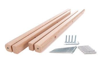 Produktbild von Wandanschluss-Set