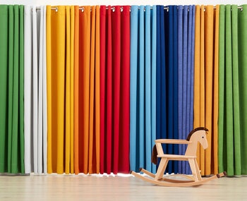 Produktbild von Verdunklungsvorhang, Höhe 250 cm