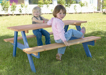 Produktbild von Sitzgruppe klein, Sitzhöhe 34 cm