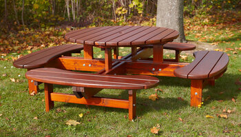 Produktbild von Rondo Picknick Sitzgruppe