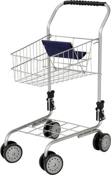 Produktbild von Einkaufswagen aus Metall