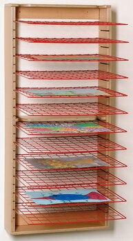 Produktbild von Wand-Bildertrockner