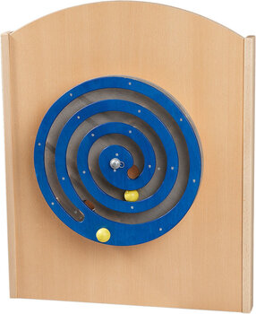 Produktbild von Wandspiel Kugelspirale