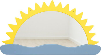 Produktbild von Spiegel "Sonnenaufgang"