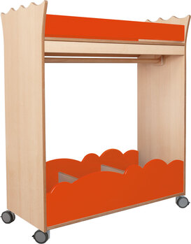 Produktbild von Verkleidungswagen