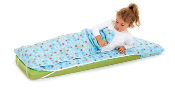 Produktbild von Mumienschlafsack für Bodenliegepolster L 132,5 cm