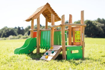Produktbild von Kleinkinder-Spiellandschaft Robinie