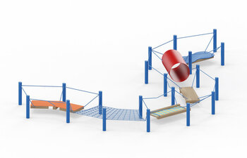 Produktbild von Motoriksystem komplett – S-Form