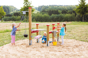 Produktbild von Sandbaustelle Douglasie