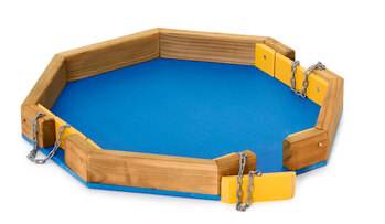 Produktbild von Wasserspiel- & Matschanlage – Becken