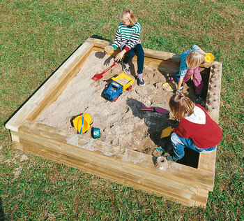 Produktbild von Sandkasten