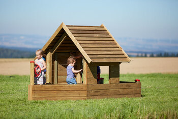 Produktbild von Spielschiff Douglasie