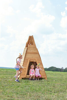 Produktbild von TIPI Robinie