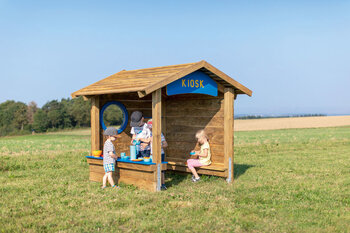 Produktbild von Spielhaus Kaufladen