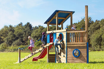 Produktbild von Douglasien-Spielschiff