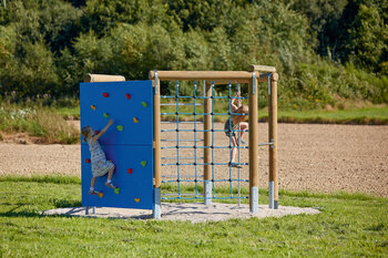 Produktbild von 6-Eck-Kletteranlage