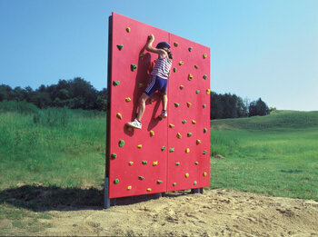 Produktbild von Kletterwand