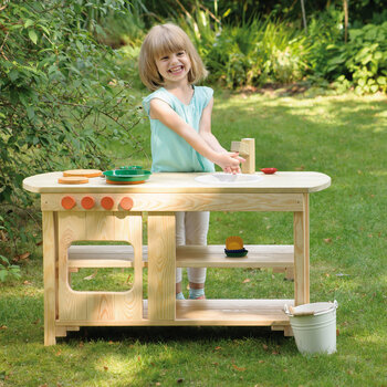 Produktbild von Erzi® Spielküche Outdoor