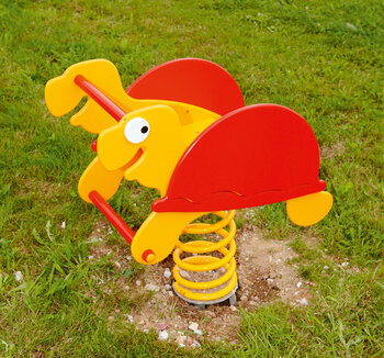 Produktbild von Federspielgerät Schildkröte