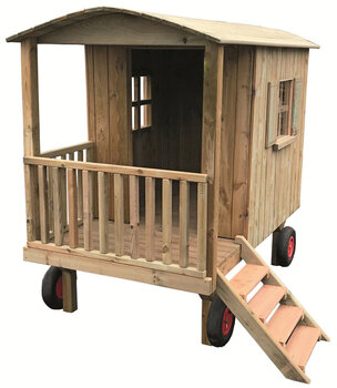 Produktbild von Kinder-Zirkuswagen