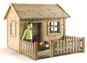 Produktbild von Kinder-Spielhaus Lucas