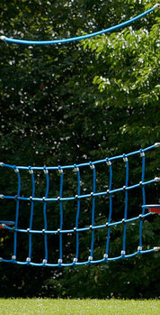 Produktbild von Hochseilgarten – Kletternetz