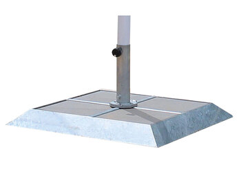 Produktbild von Metallständer SFR 76/2 für ROFI KLIMA pro