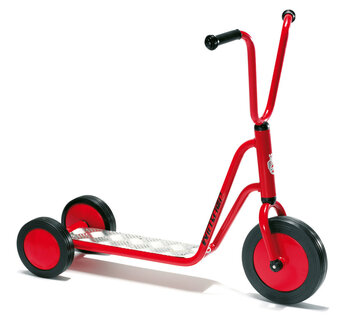 Produktbild von Mini Roller mit 2 Hinterrädern