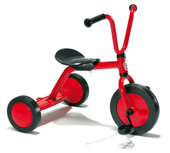 Produktbild von Mini Krippendreirad mit Steg