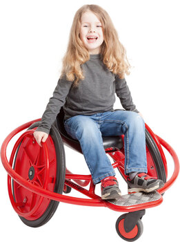 Produktbild von VIKING Challenge WheelyRider