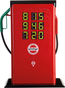 Produktbild von Challenge Tankstelle