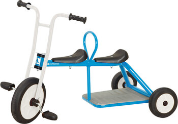 Produktbild von AUREDNIK Dreirad-Tandem