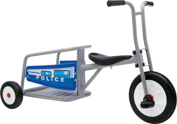 Produktbild von AUREDNIK Polizei mit Sitz und Transportfläche
