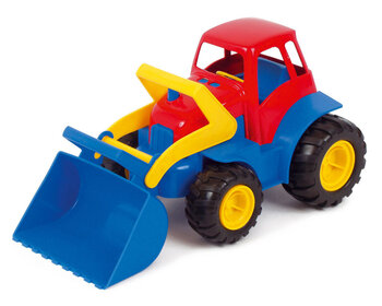 Produktbild von Traktor mit Schaufel