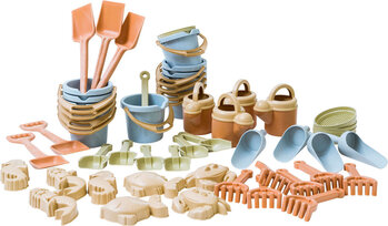 Produktbild von Dantoy BIOplastic Sandspielset aus Zuckerrohr