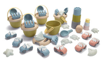 Produktbild von Dantoy tiny BIOplastic Krippensortiment