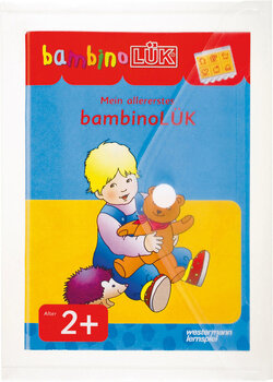 Produktbild von bambinoLÜK – Mein allererstes bambinoLÜK