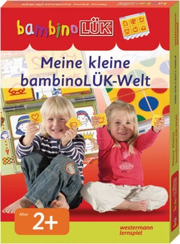 Produktbild von bambinoLÜK – Meine kleine bambinoLÜK-Welt