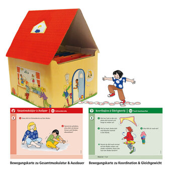 Produktbild von Bewegungshaus 
