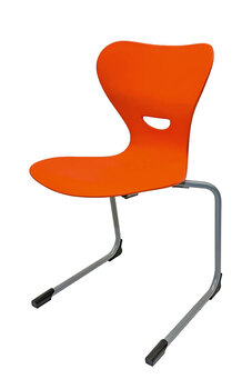 Produktbild von Schulstuhl Nick SH 51 cm, orange - B-Ware
